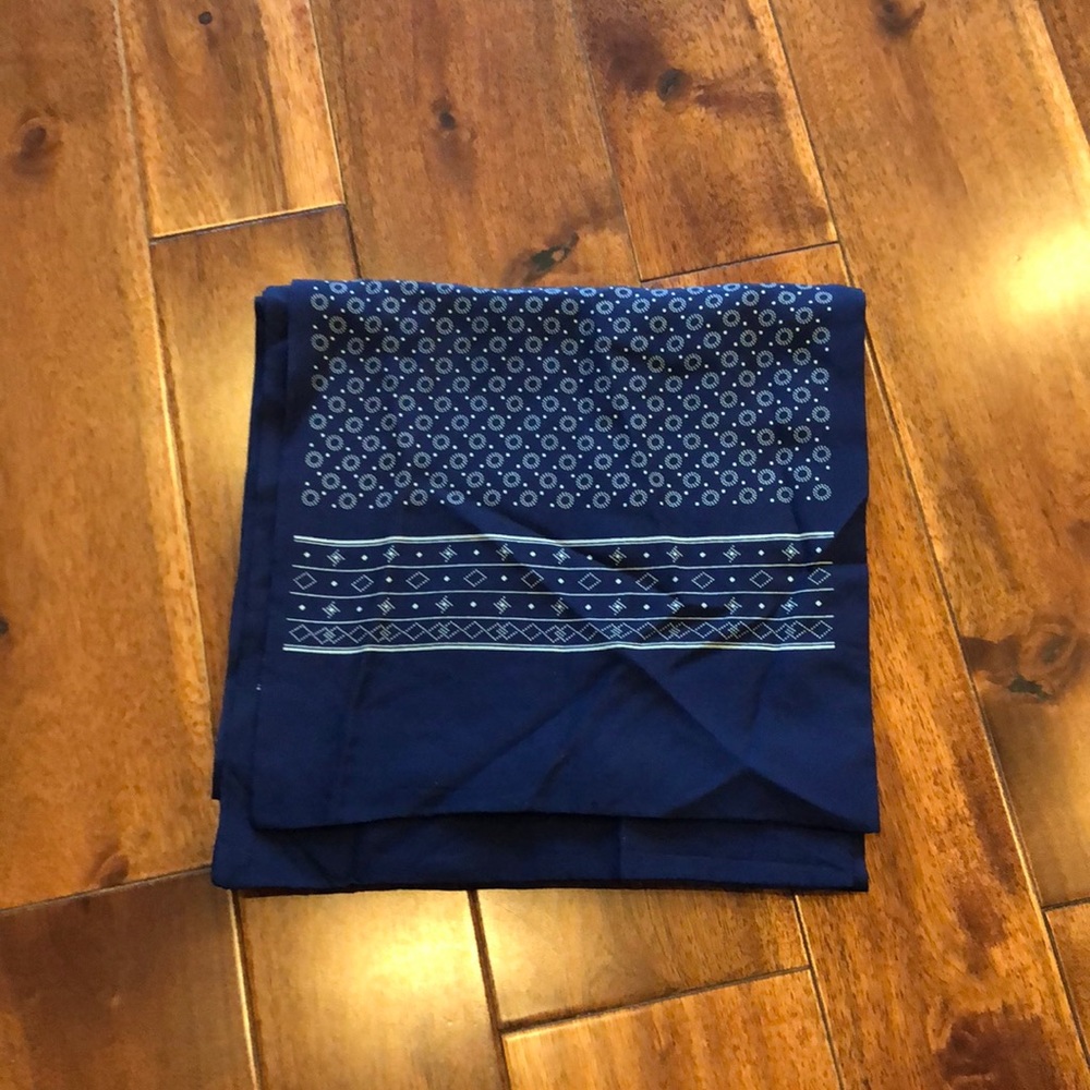 Jcrew silk scarf
